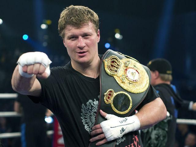 Вслід за Кличком Повєткін зацікавився Олімпіадою Вслід за Кличком Повєткін зацікавився Олімпіадою