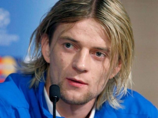 Хочется показать больше, чем на ЧМ 2006 года, - Тимощук Хочется показать больше, чем на ЧМ 2006 года, - Тимощук