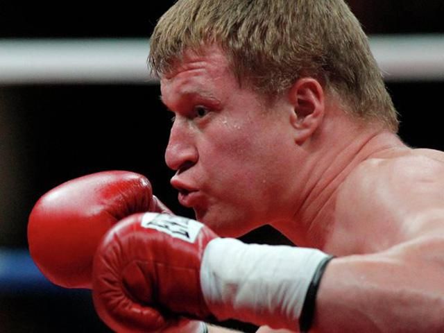 Поветкин считает, что он с украинцами - один народ Поветкин считает, что он с украинцами - один народ