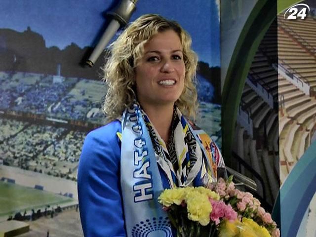 Наталія Добринська попрощалася з легкою атлетикою Наталія Добринська попрощалася з легкою атлетикою