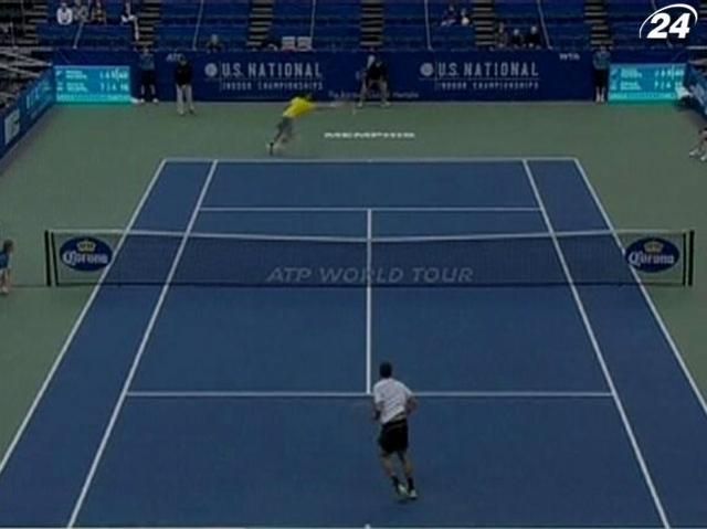 В рейтинге лучших теннисистов - новое лицо В рейтинге лучших теннисистов - новое лицо