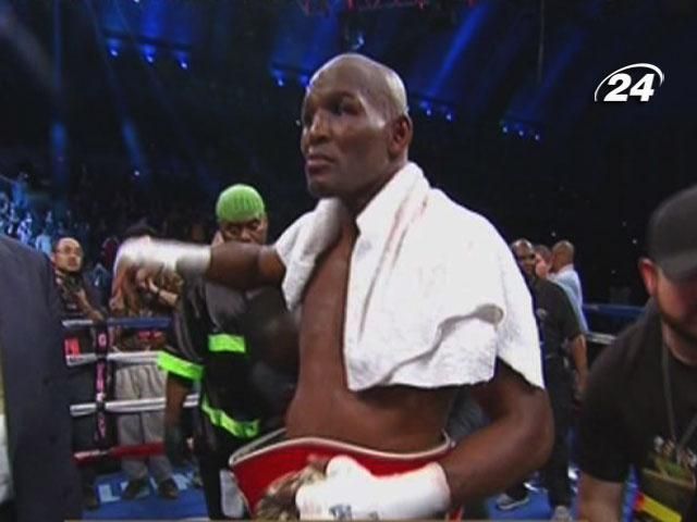 Бернард Хопкинс хочет боксировать против Флойда Мейвезера Бернард Хопкинс хочет боксировать против Флойда Мейвезера