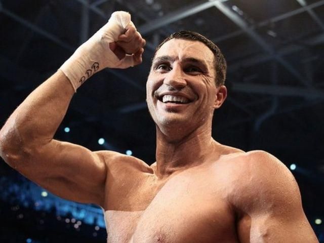 Володимиру Кличку готують бій на 8 березня Володимиру Кличку готують бій на 8 березня