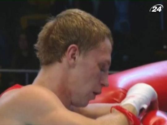 Спортсменом месяца в Украине стал боксер Николай Буценко Спортсменом месяца в Украине стал боксер Николай Буценко