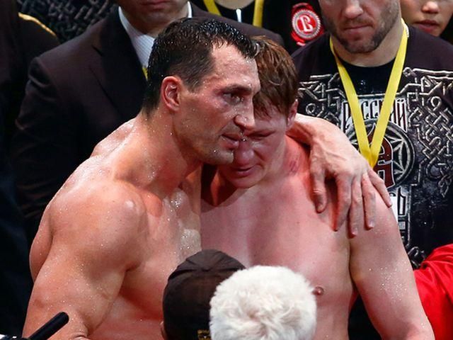 Повєткін планує зустрітись з Кличком після трьох своїх перемог Повєткін планує зустрітись з Кличком після трьох своїх перемог