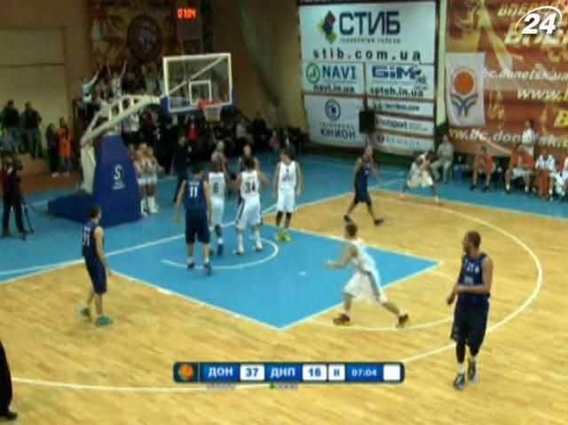 Представители Cуперлиги захватили власть в Кубке Украины по баскетболу