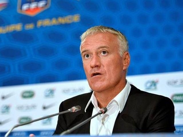 Тренер французов собирает о сборной Украины всю возможную информацию