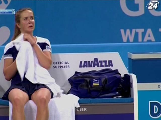 Турнір чемпіонок WTA: Світоліна покидає тенісні змагання без перемог