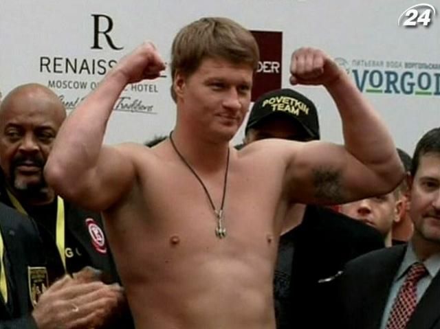 Повєткін чекає на реванш з Кличком у 2014 році Повєткін чекає на реванш з Кличком у 2014 році