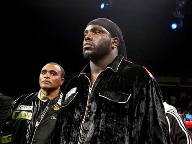 Стіверна не цікавить політична кар'єра Віталія Кличка - він хоче бій Стіверна не цікавить політична кар'єра Віталія Кличка - він хоче бій