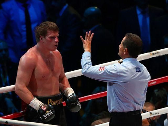 Команда Поветкина подала протест на судейство в бое с Кличко Команда Поветкина подала протест на судейство в бое с Кличко