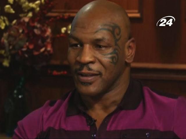 Тайсон и Холифилд могут провести третий бой Тайсон и Холифилд могут провести третий бой