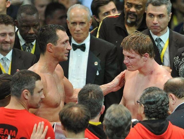 Кличку не варто перейматись протестом Повєткіна, – експерт Кличку не варто перейматись протестом Повєткіна, – експерт