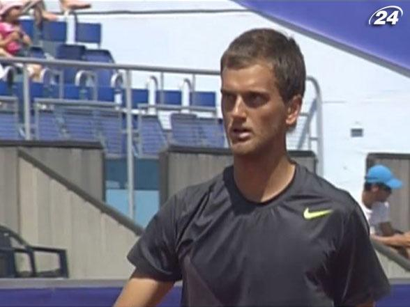 Вторая ракетка Украины Недовесов стал гражданином Казахстана