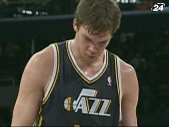 Українським баскетболістом Кирилом Фесенком зацікавилася Польща Українським баскетболістом Кирилом Фесенком зацікавилася Польща