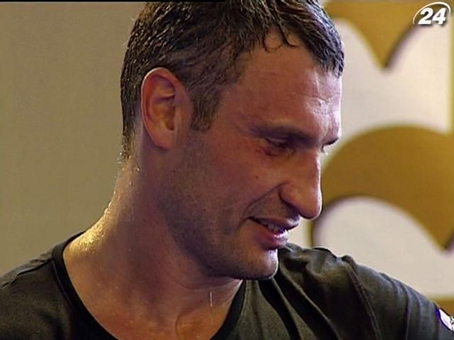 Виталий Кличко планирует свой следующий бой на 2014 год Виталий Кличко планирует свой следующий бой на 2014 год