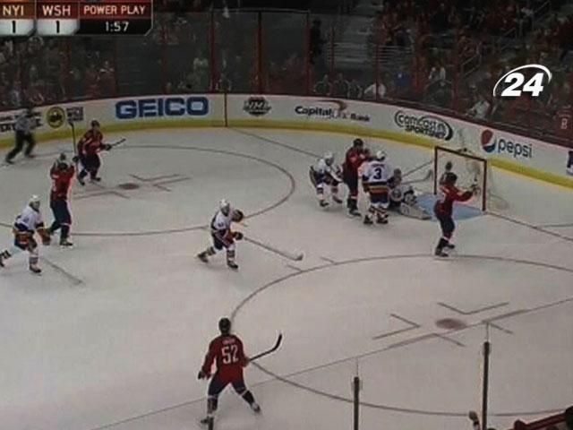 NHL: Олександр Овєчкін набрав 1000 очок у кар'єрі