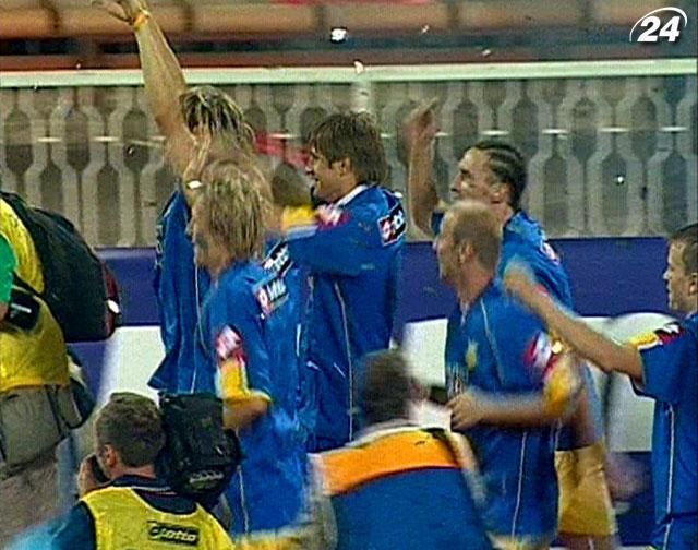 Моменты гордости сборной Украины: первый раз в мировой класс Моменты гордости сборной Украины: первый раз в мировой класс