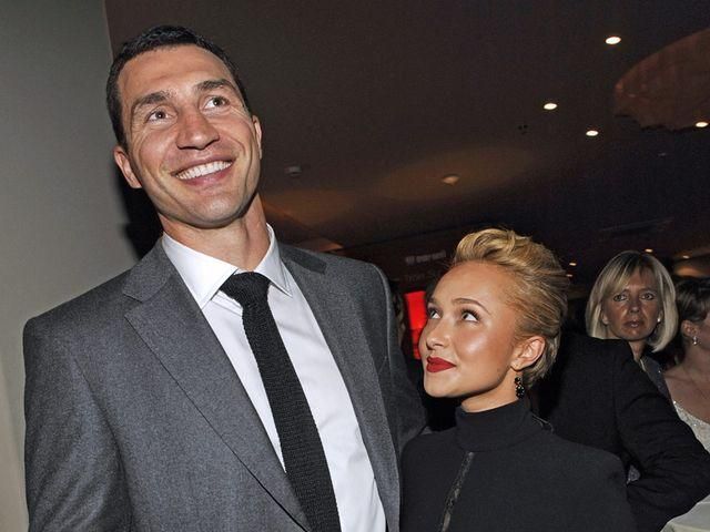 Изменилась дата свадьбы Владимира Кличко Изменилась дата свадьбы Владимира Кличко