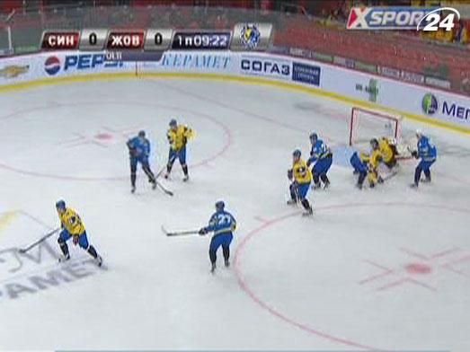 Збірна України з хокею вирушає на міжнародний турнір до Угорщини