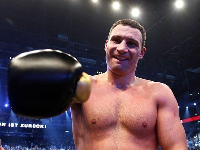 Віталій Кличко готовий битись безкоштовно Віталій Кличко готовий битись безкоштовно