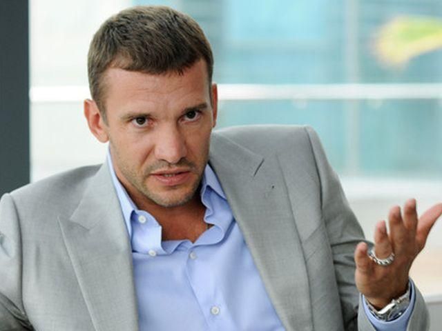 Андрей Шевченко стал тренером Андрей Шевченко стал тренером