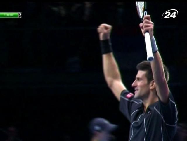 ATP World Tour Finals: Джокович и Надаль встретятся в финале