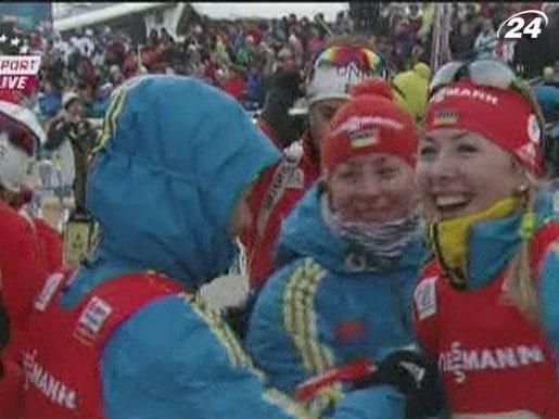 Тренери збірної України практично визначилися зі складом на зимову Олімпіаду-2014 Тренери збірної України практично визначилися зі складом на зимову Олімпіаду-2014