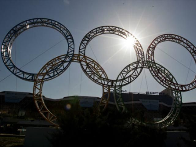 Журналістам заборонили знімати Олімпіаду в Сочі на ґаджети