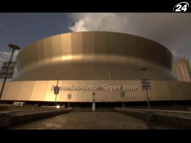 Самые величественные спортивные арены Нового Орлеана, Бангкока и Нью-Йорка Самые величественные спортивные арены Нового Орлеана, Бангкока и Нью-Йорка