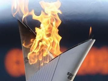 Олимпийский огонь отправят на вулкан