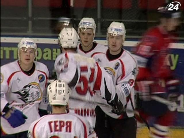 "Гайдамаки" можуть знятися з хокейного чемпіонату через фінанси "Гайдамаки" можуть знятися з хокейного чемпіонату через фінанси