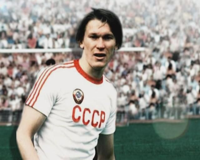Back in the USSR: Історія радянського футболу