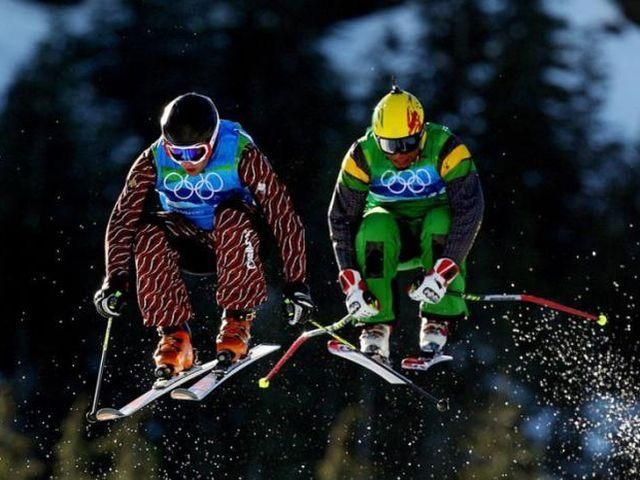 Україна подала заявку на Олімпіаду—2022 Україна подала заявку на Олімпіаду—2022