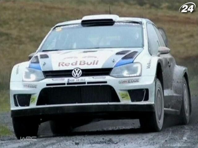 WRC: Кубіца та Хірвонен потрапили в аварії на "Ралі Уельсу"