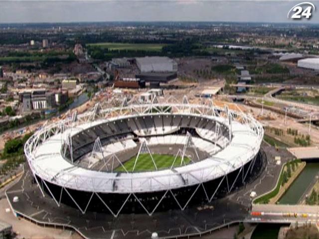 Впечатляющие олимпийские стадионы Лондона, Берлина и Афин