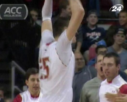 Баскетбол. Лень зможе повернутися вже у наступній грі "Фінікса" Баскетбол. Лень зможе повернутися вже у наступній грі "Фінікса"