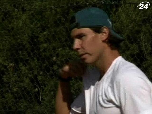 За п'ять товариських матчів Надаль заробить 8 мільйонів доларів За п'ять товариських матчів Надаль заробить 8 мільйонів доларів