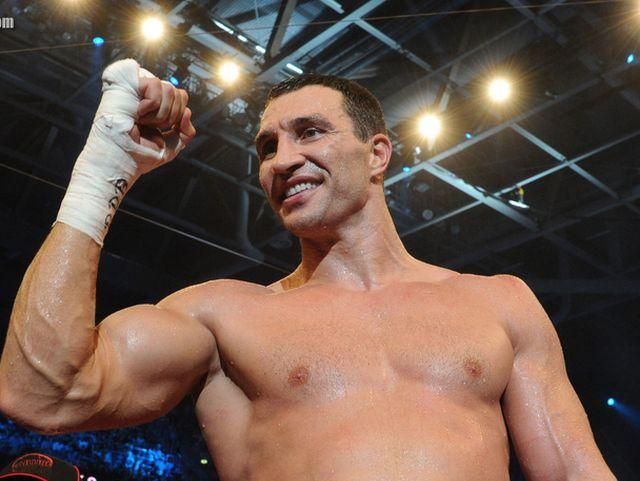 Я полюбив бокс після поразок, – Володимир Кличко Я полюбив бокс після поразок, – Володимир Кличко