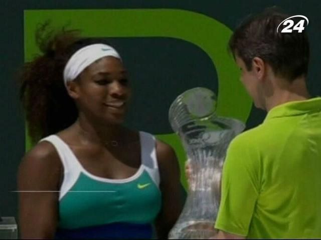 WTA. Серена Уильямс - лучшая теннисистка 2013 года WTA. Серена Уильямс - лучшая теннисистка 2013 года