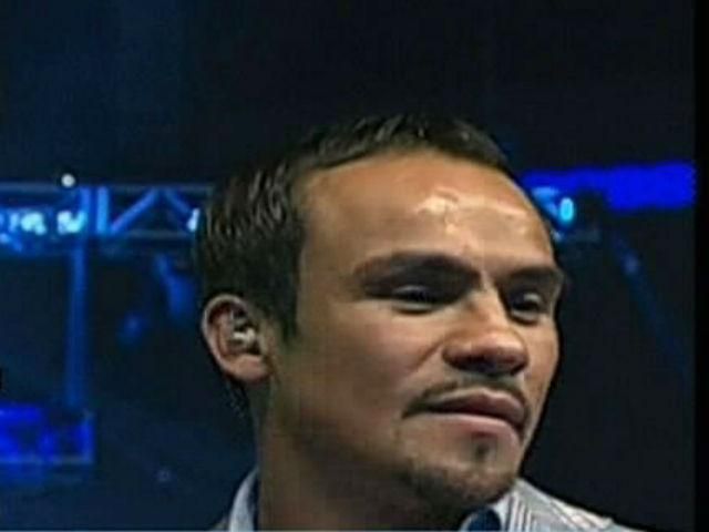 Хуан-Мануель Маркес готовий завершити кар'єру Хуан-Мануель Маркес готовий завершити кар'єру