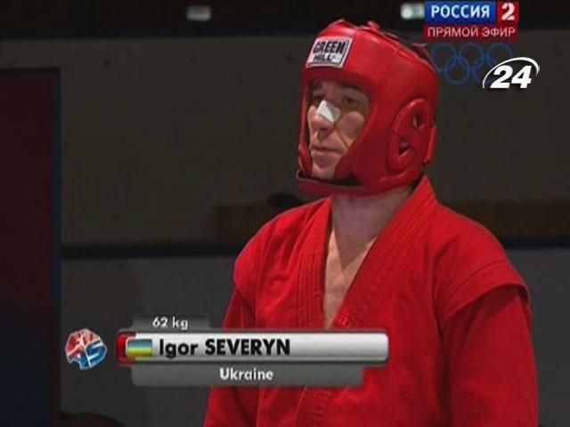 Украинцы завоевали серебряные медали на чемпионате по самбо Украинцы завоевали серебряные медали на чемпионате по самбо