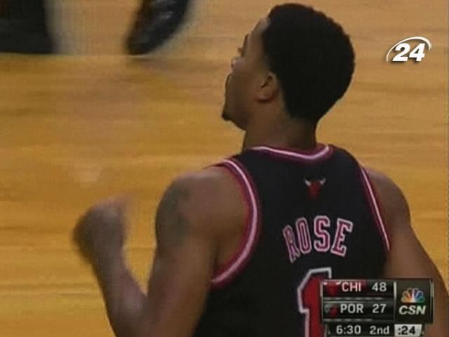 Лідер "Чикаго" Дерік Роуз може пропустити весь сезон Лідер "Чикаго" Дерік Роуз може пропустити весь сезон