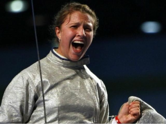 Ольгу Харлан визнали найкращою шаблісткою світу Ольгу Харлан визнали найкращою шаблісткою світу