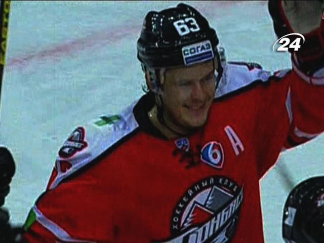 "Донбас" реваншувався за останню поразку перед "Нафтохіміком" "Донбас" реваншувався за останню поразку перед "Нафтохіміком"