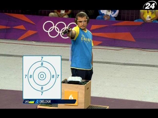 Омельчук (пулевая стрельба) - лучший спортсмен месяца Омельчук (пулевая стрельба) - лучший спортсмен месяца