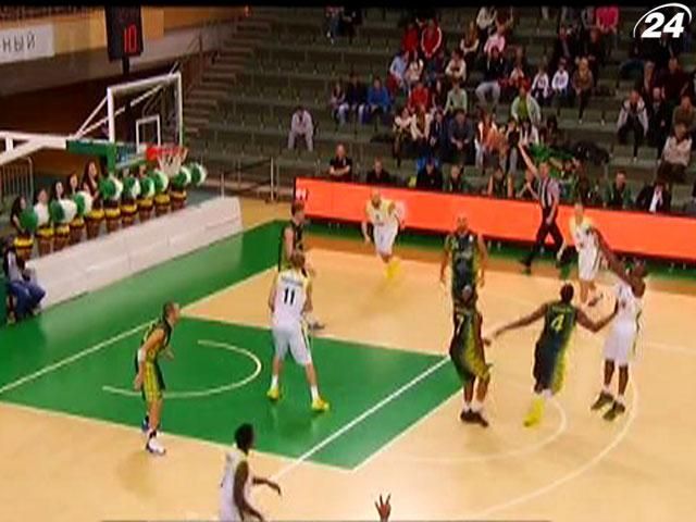 В символическую пятерку месяца Суперлиги попали 2 украинца В символическую пятерку месяца Суперлиги попали 2 украинца