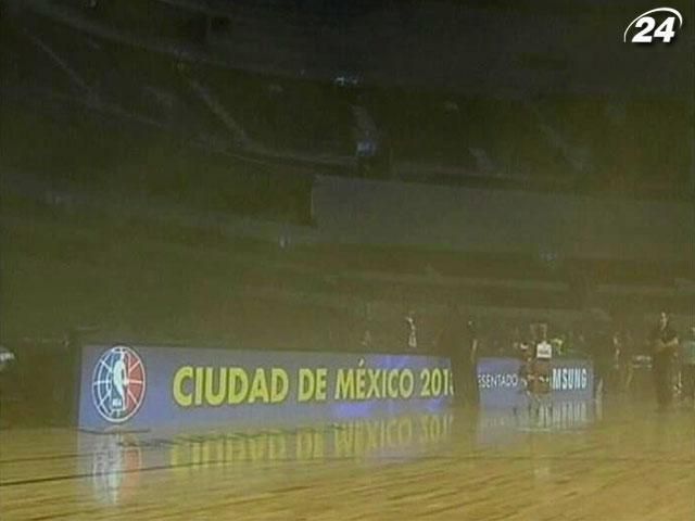 Матч між "Міннесотою" і "Сан-Антоніо" перенесли через дим Матч між "Міннесотою" і "Сан-Антоніо" перенесли через дим