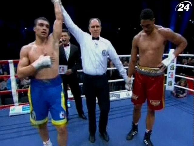 "Українські отамани" вдома прийматимуть боксерів із Аргентини "Українські отамани" вдома прийматимуть боксерів із Аргентини