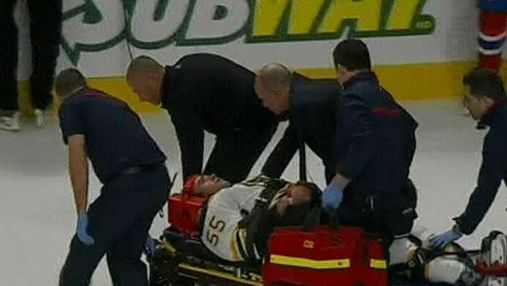 Огляд матчів NHL: Джоні Бойчук зазнав травми в матчі проти "Монреаля"